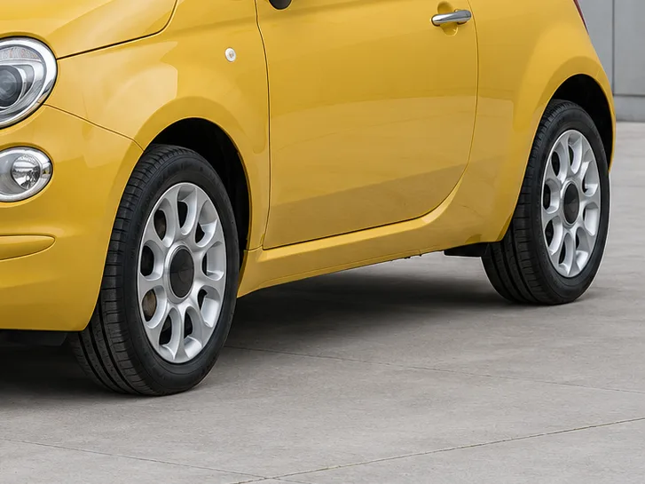 2020 Fiat 500 1.2 Lounge Dualogic – fotoğraf 3