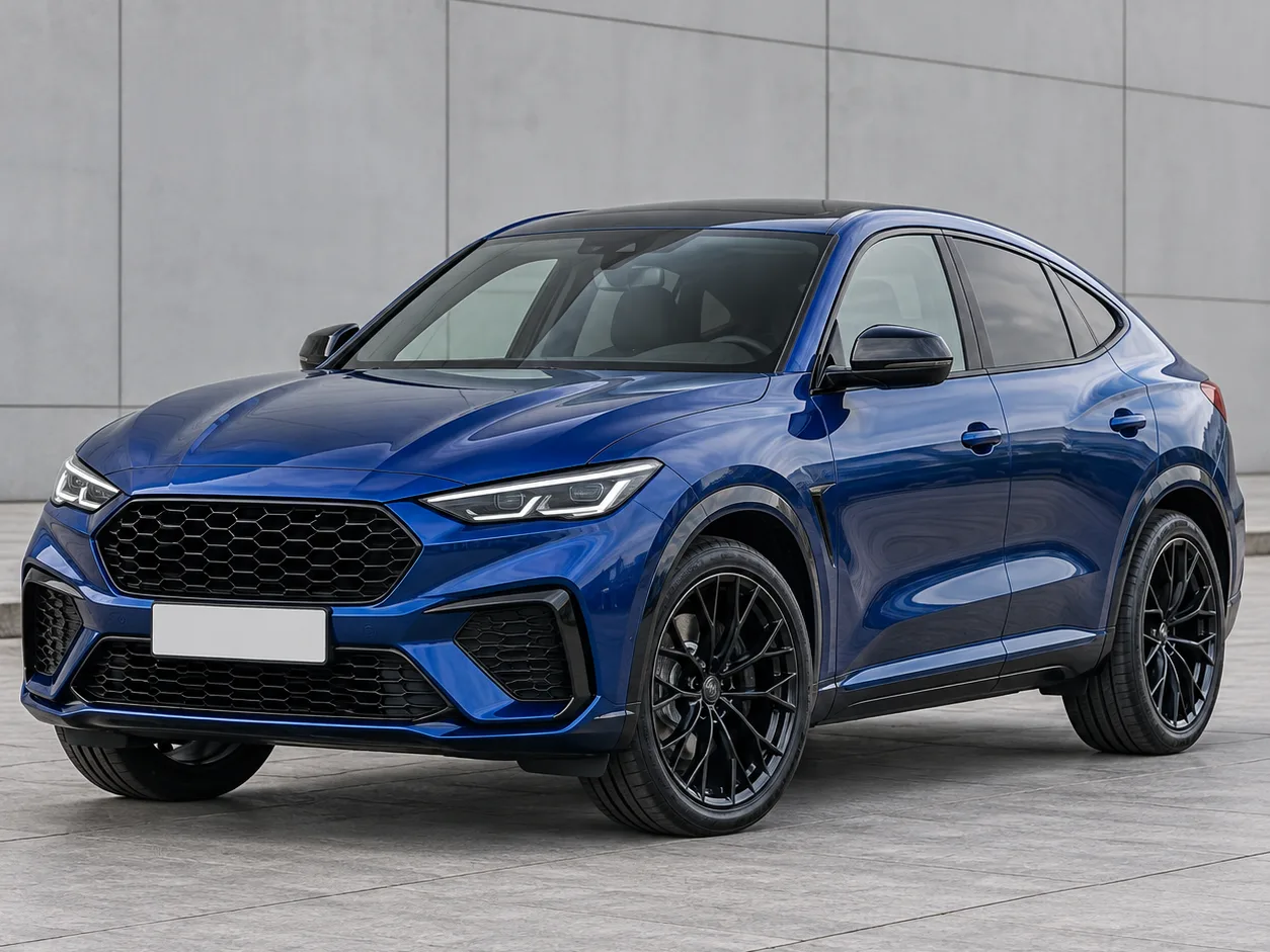 2023 Cupra Formentor 1.5 eTSI VZ-Line DSG – fotoğraf 1