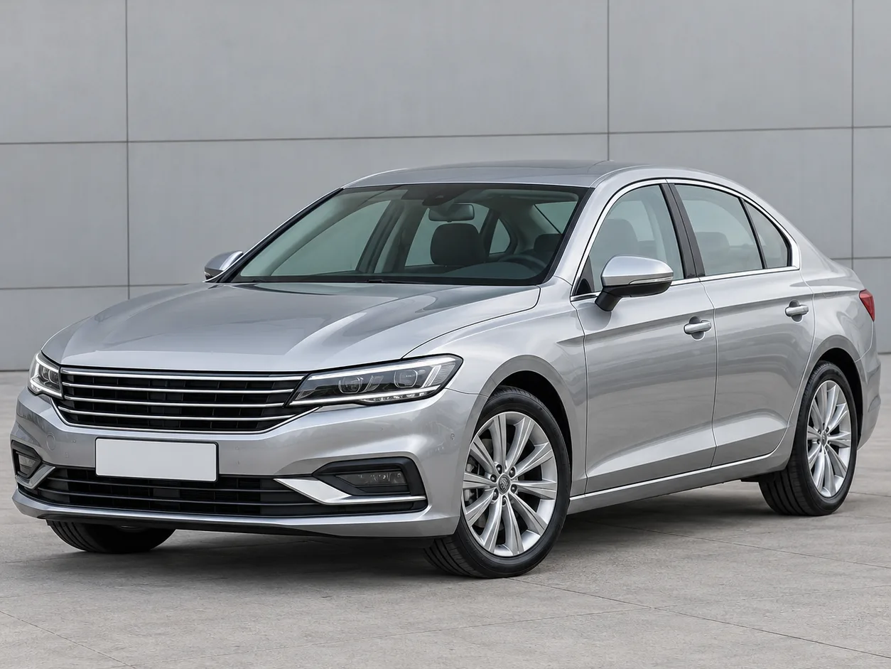 2021 Volkswagen Passat 1.5 TSI ACT Business DSG – fotoğraf 1
