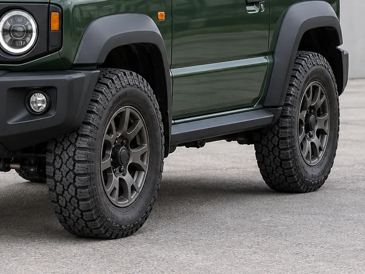 2021 Suzuki Jimny 1.5 AllGrip GLX – fotoğraf 3