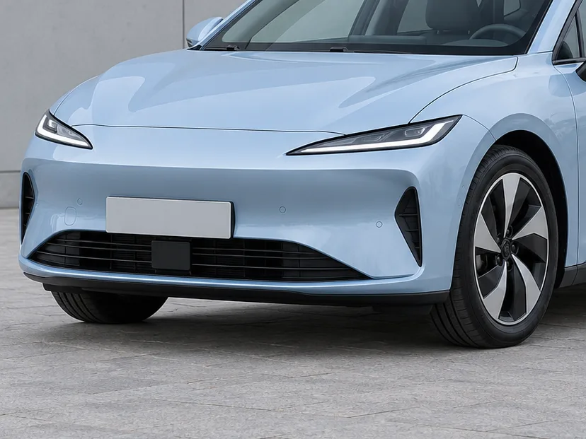 2023 MG MG4 Electric 64 kWh Luxury – fotoğraf 2