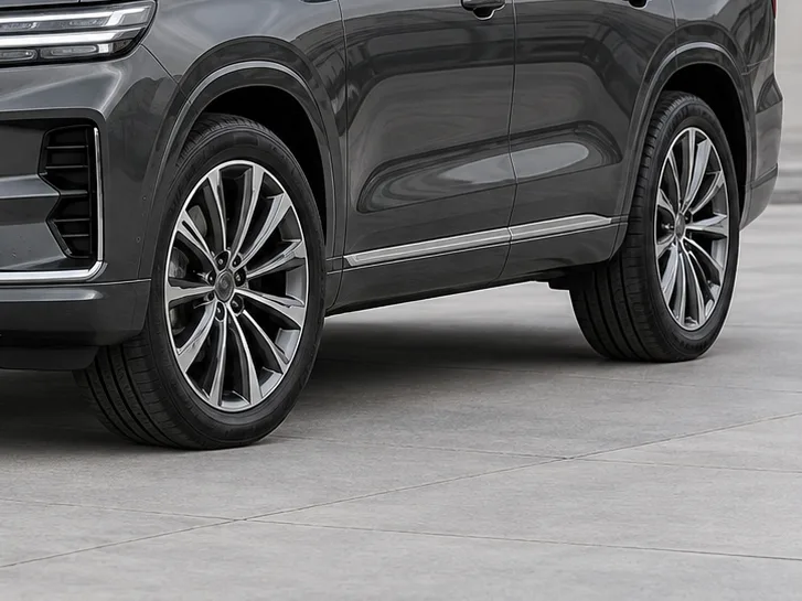 2021 Volvo XC90 2.0 B5 Inscription AWD – fotoğraf 3