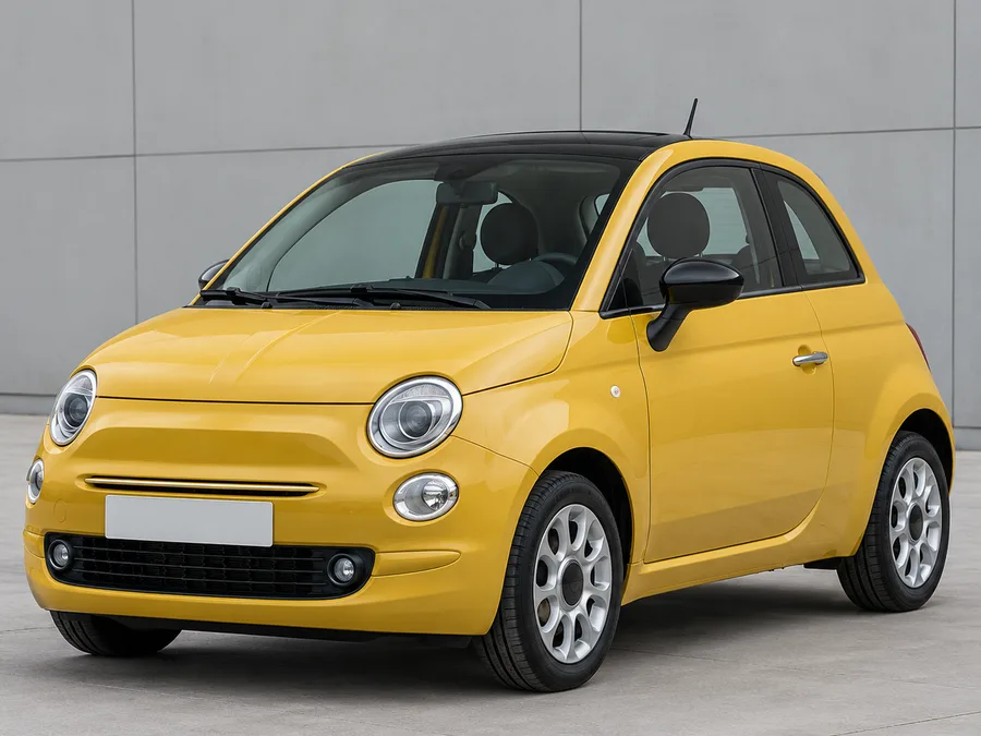 2020 Fiat 500 1.2 Lounge Dualogic – Antalya 2. el