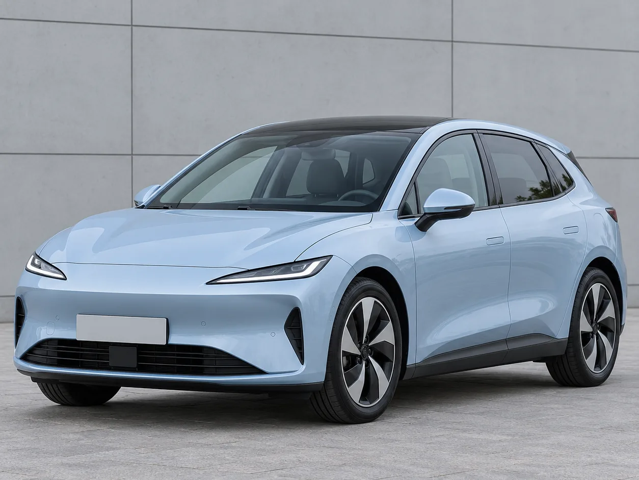 2023 MG MG4 Electric 64 kWh Luxury – fotoğraf 1