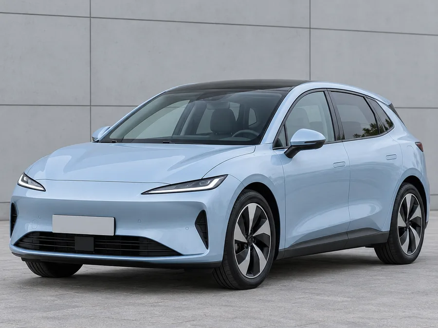 2023 MG MG4 Electric 64 kWh Luxury – Antalya 2. el