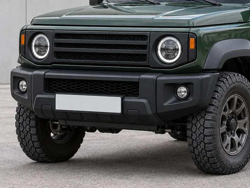 2021 Suzuki Jimny 1.5 AllGrip GLX – fotoğraf 2