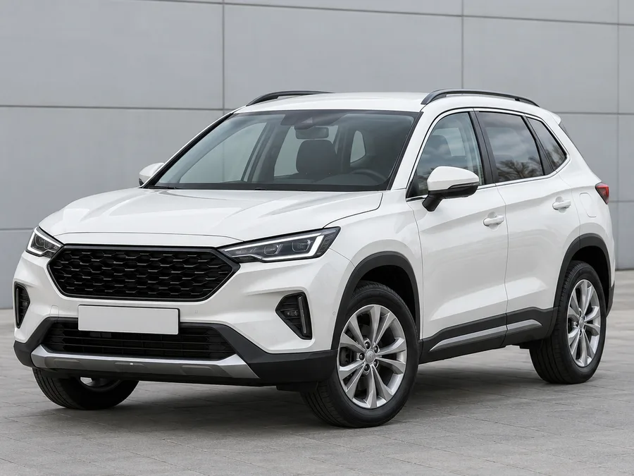 2022 Hyundai Tucson 1.6 T-GDI Elite Plus DCT – Antalya 2. el