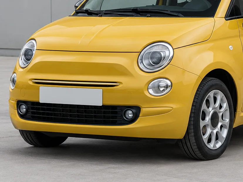 2020 Fiat 500 1.2 Lounge Dualogic – fotoğraf 2